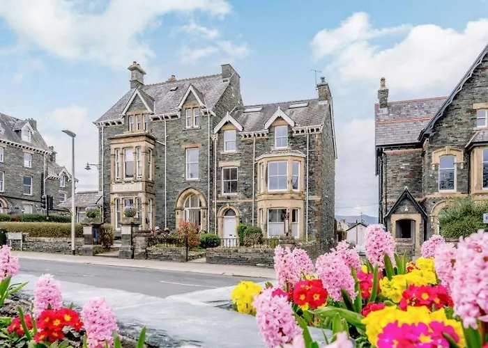 The Gables Villa Keswick 
