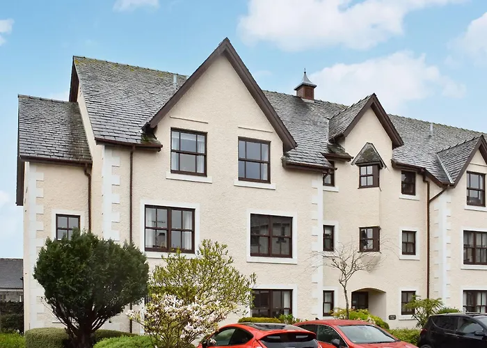 Grisedale View - Hewetson Court Villa Keswick 