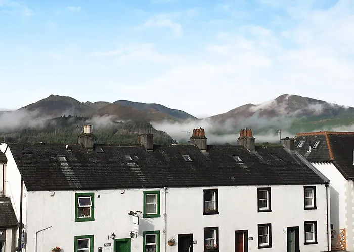 Grisedale View - Hewetson Court Villa Keswick 