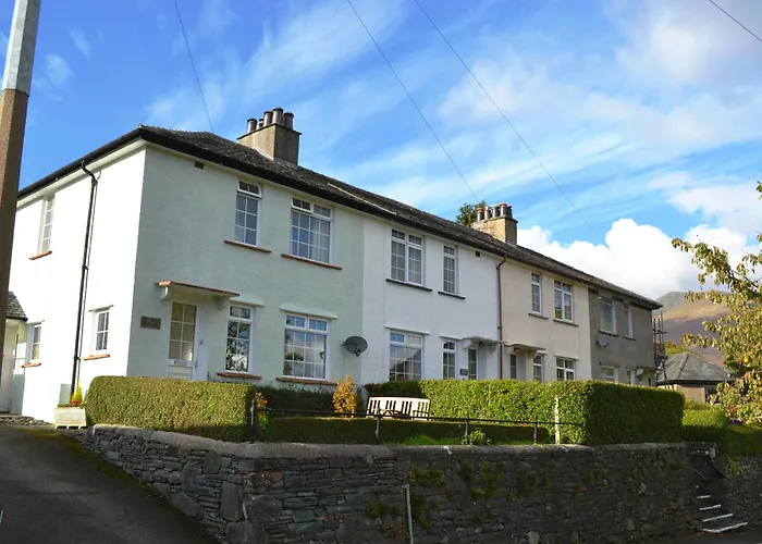 Valentine Cottage Keswick 