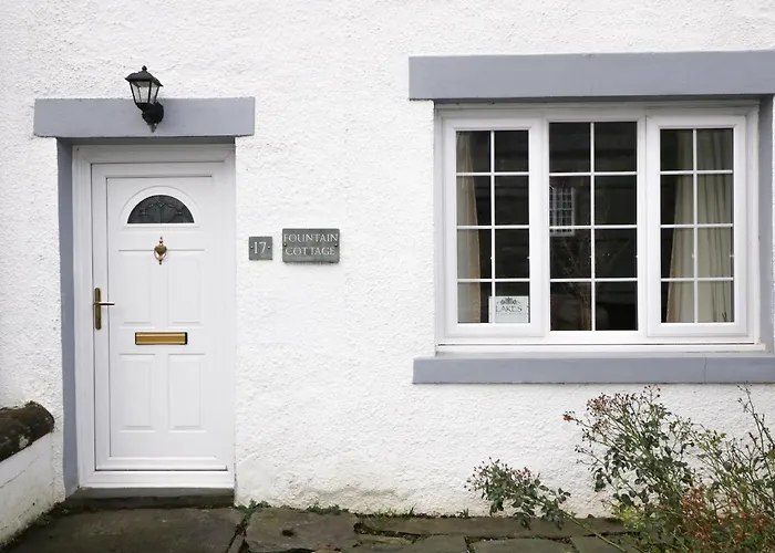 Fountain Cottage Keswick 